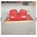 Excavator Hydraulic Pump SK200-5 Hydraulic Main Pump K3V112DTP